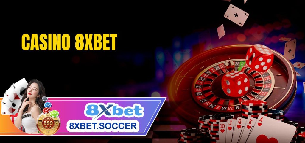 Thông báo quan trọng từ Casino 8xbet về các cập nhật mới nhất