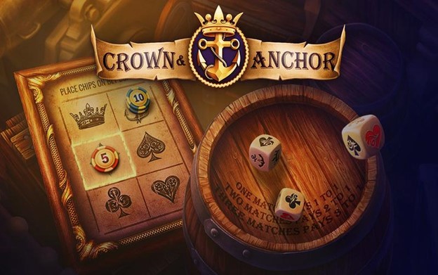 Game Crown & Anchor